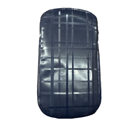 Vintage Enamel Cloisonné Flower Hand Mirror Gold Gilt Frame & Handle 4.75” Tall - Picture 5 of 5